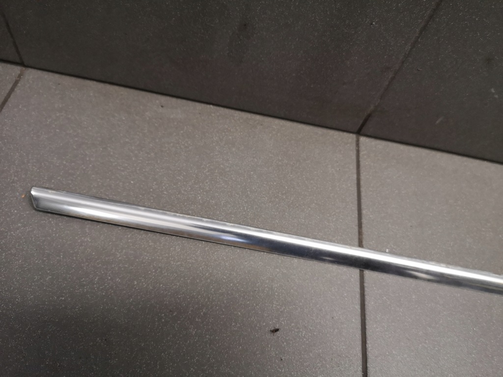 фото №7, Молдинг хром скло лівий задня audi a6 c5 4b9853345