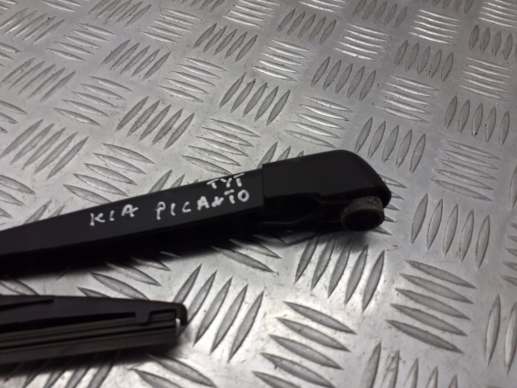 фото №3, Рычаг дворники задняя ford focus mk2 hb