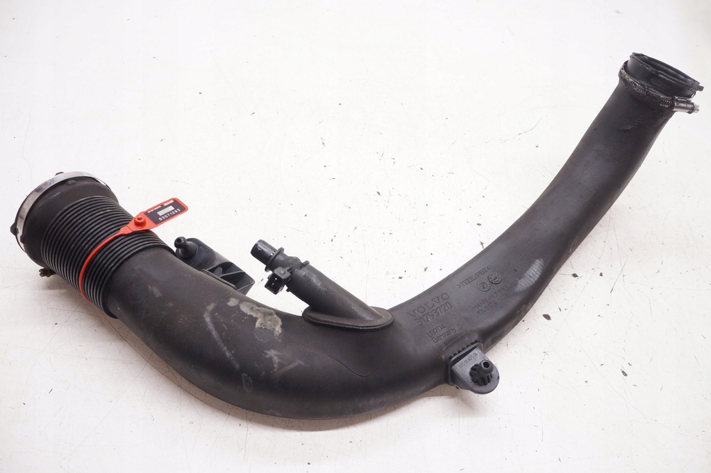 фото №1, Volvo v50 i s40 ii c30 i c70 ii шланг wąż труба інтеркулер 31293720
