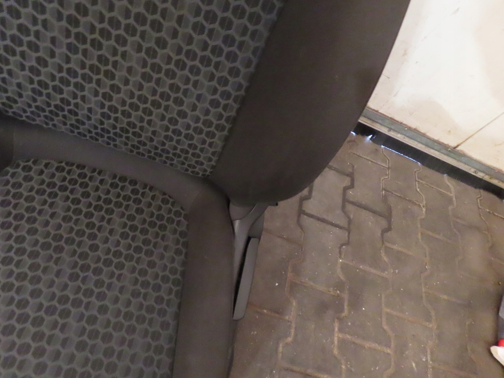 фото №8, Opel corsa e 3d сиденья комплект europa