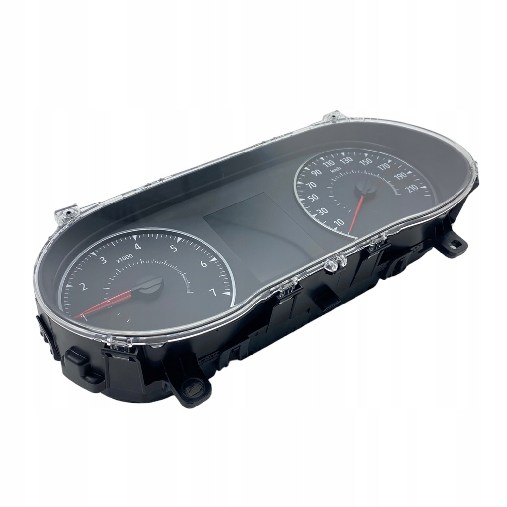 фото №9, Лічильник прилади jogger sandero iii logan iii