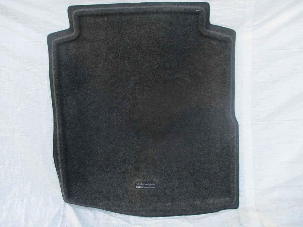 фото №1, Поддон мат пол багажника vw passat b7 usa