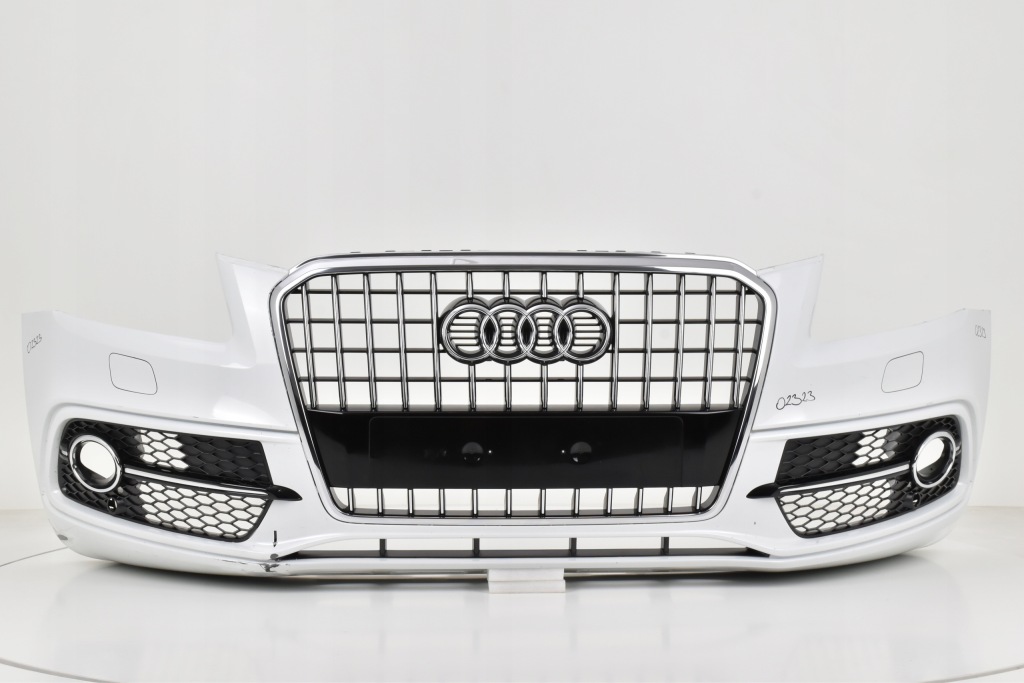 Купить Audi q5 8r0 2012- s-line бампер передний
