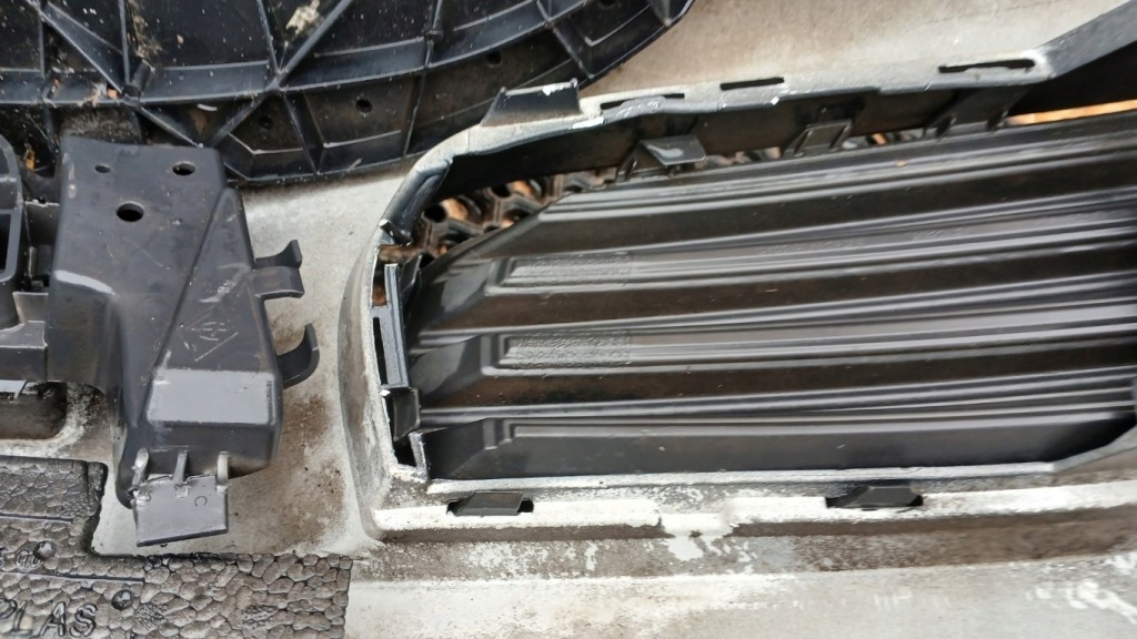 фото №15, Opel insignia a бампер перед z22c