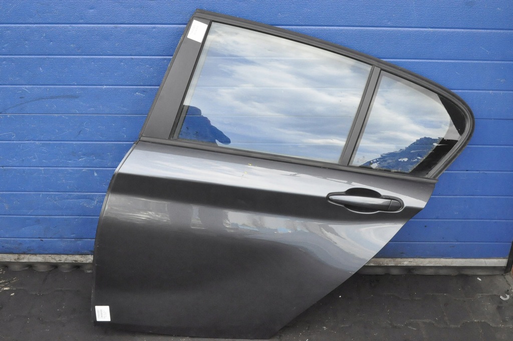 фото №1, Bmw 1 f20 двері лівий задня ліва задні