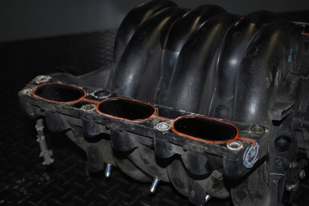 фото №9, Audi a8 колектор всмоктуючий 2.8 v6 078133223bh