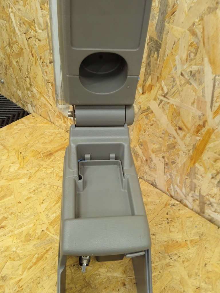 фото №4, Туннель средний подлокотник forester ii lift