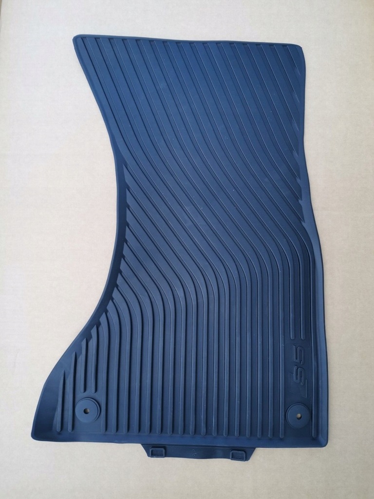 фото №7, Килимки гумові audi s5 8t1061501a перед