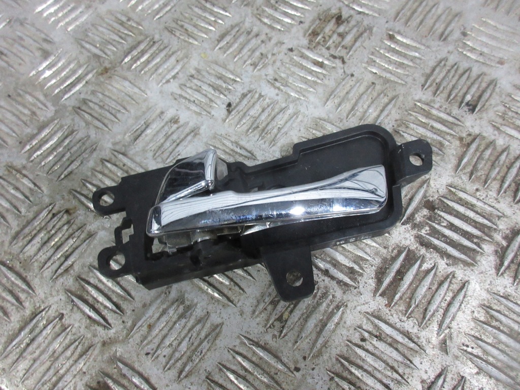 фото №1, Hyundai sonata hybrid 2010-2015 ручка левый перед