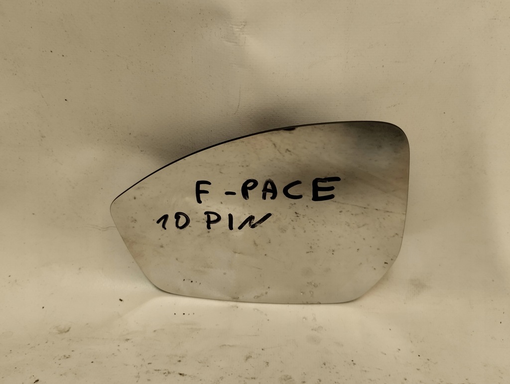 фото №1, Jaguar f-pace зеркало левая вкладыш