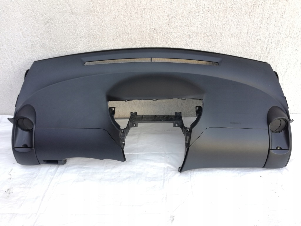 фото №1, Приборная панель приборная панель air bag toyota yaris ii 06-12