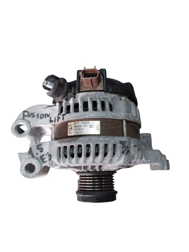 фото №1, Генератор ford fusion usa 1.5 ecoboost