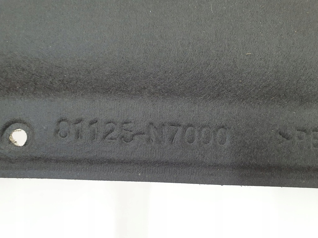 фото №9, Hyundai tucson iv 23r. шумоизоляция капот клипсы całe 81125-n7000