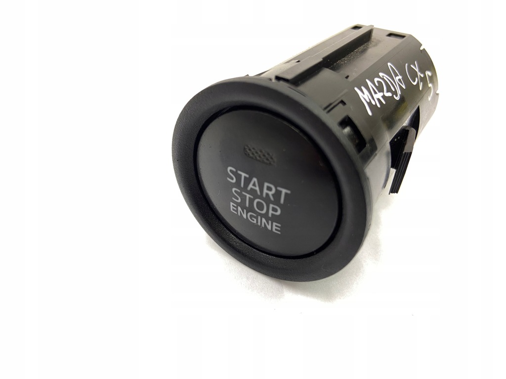 фото №1, Кнопка кнопка запуск стоп mazda cx-5 i 2012-2017r. оригінальний номер kd45 663s0