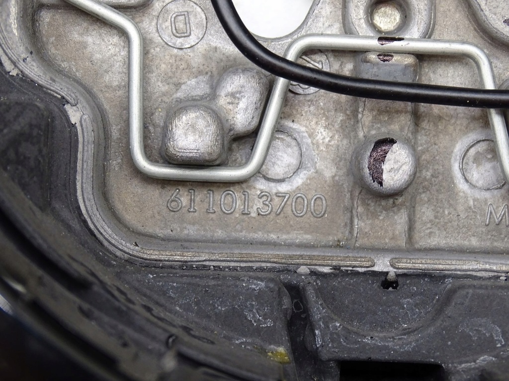 фото №12, Повітропровід шкіра multi audi a1 8x lift s-line