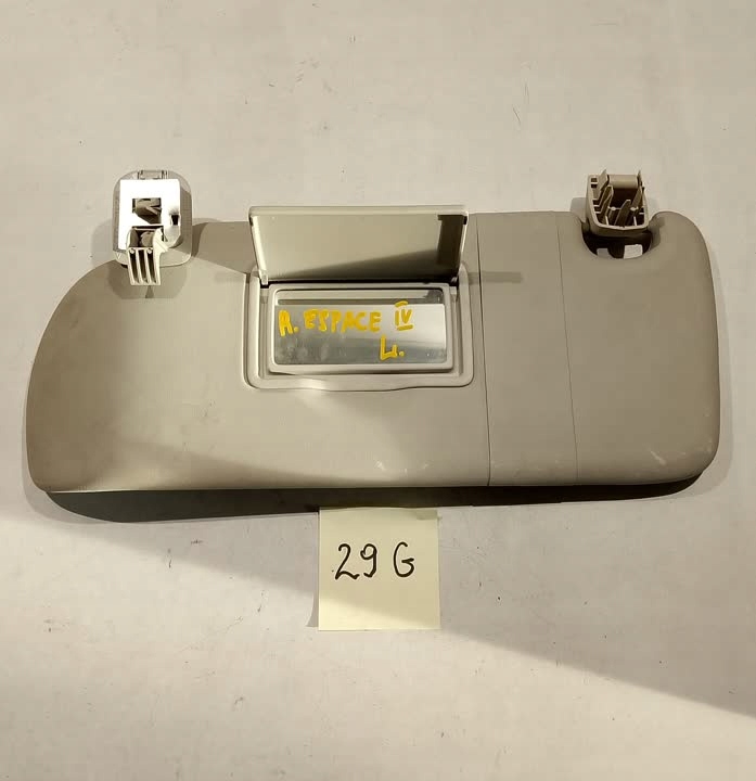 фото №1, Renault espace iv 820000096 захист сонцезахисна ліва