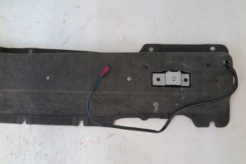 фото №8, Шторка электрическая солнцезащитная стекло задняя задняя bmw 7 e65 e66