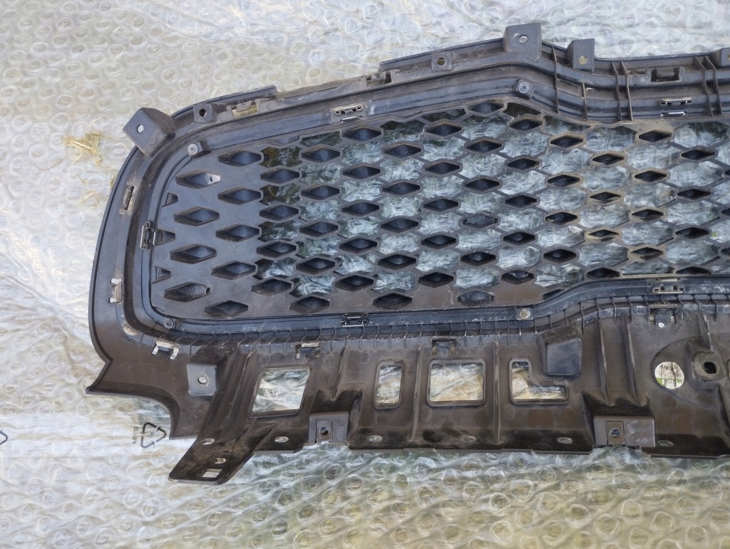фото №4, Kia sportage iv 4 15-18 gill решётка радиатора