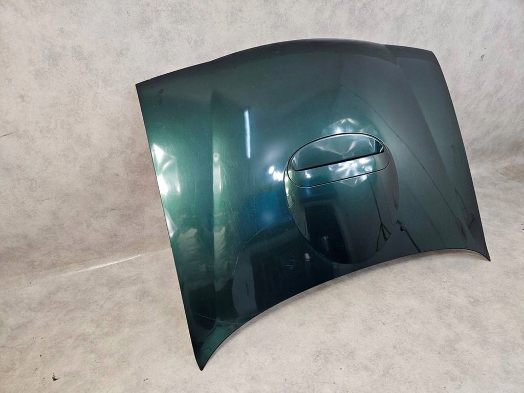 фото №6, Капот dw0 nissan terrano ii r20 lift 02-06