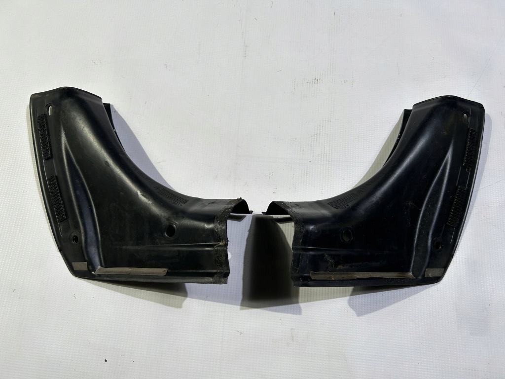 Лоток odporwadzenie воды жабо багажника maserati granturismo 2008- Недорого