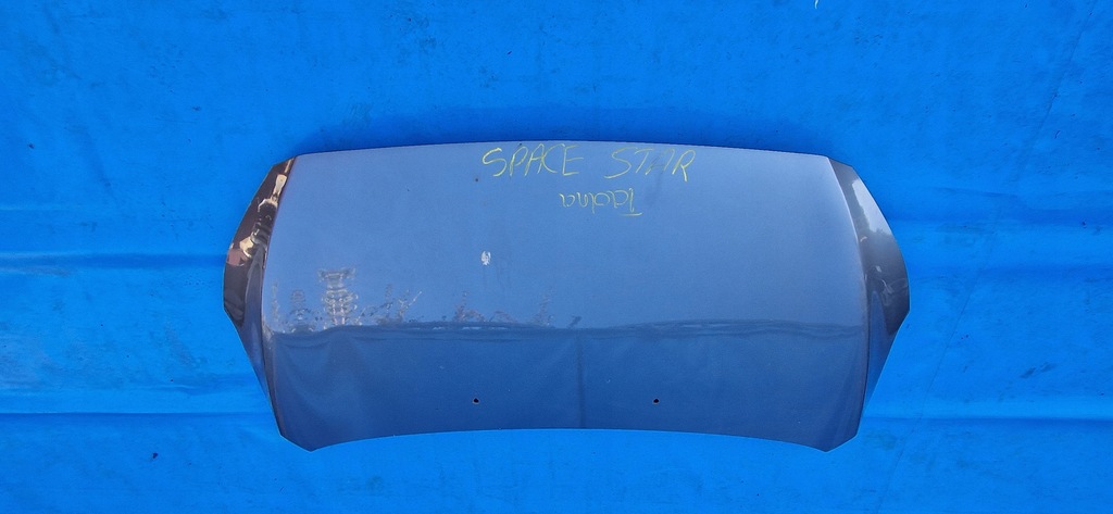 фото №1, Капот mitsubishi space star iii 2020+