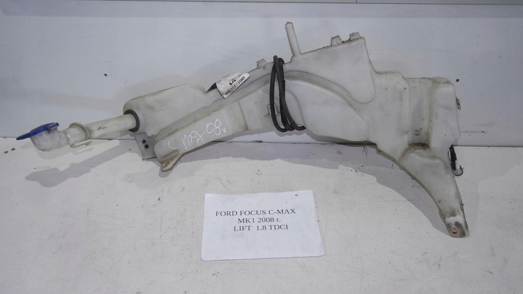 фото №1, Бачок омывателя ford focus c-max mk1