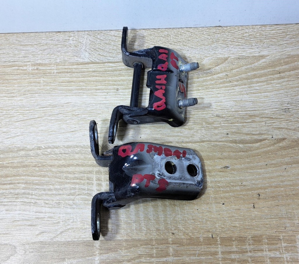 Купить Qashqai j10 z11g петли дверь правое правый задний