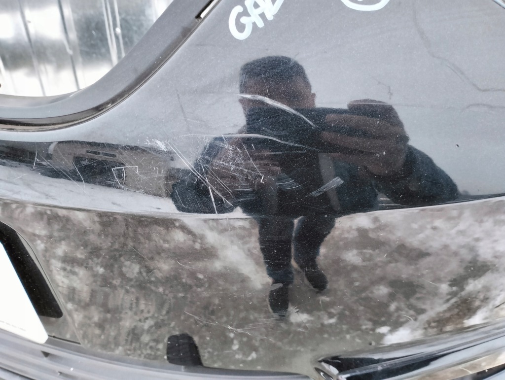 Бампер перед передній ford galaxy mk3 iii lift 2010-2014 колір g6 Київ