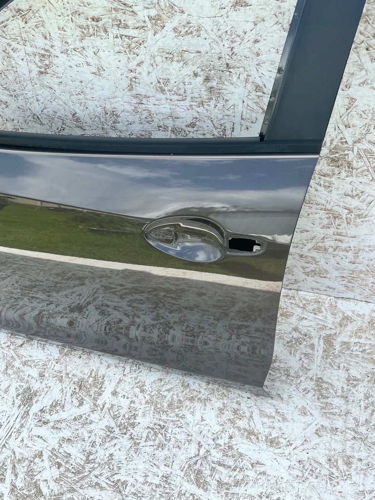 фото №10, Mazda 2 dj lift двері ліва передні перед 2014-