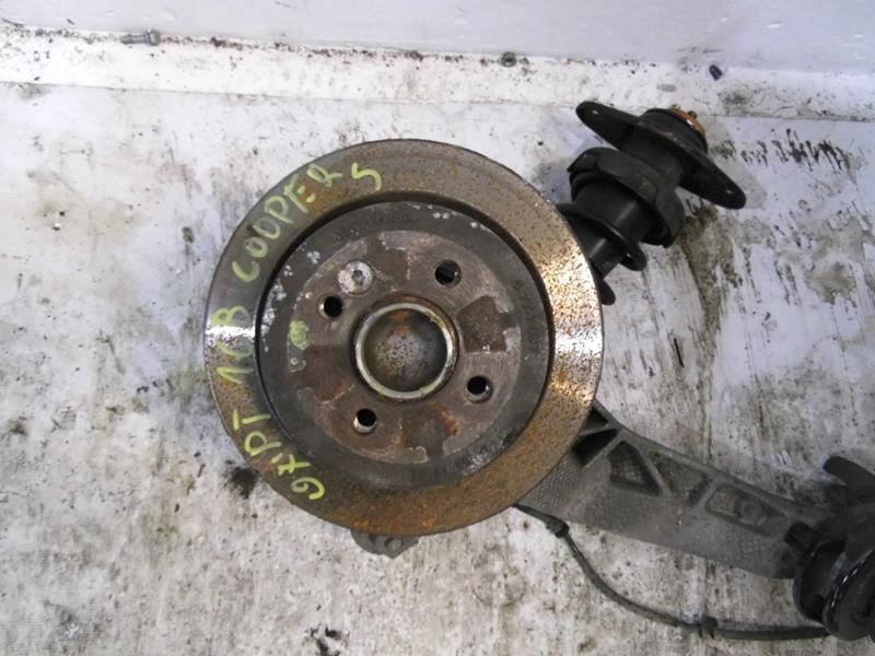 фото №2, Ступиця правий задня mini cooper s 1.6