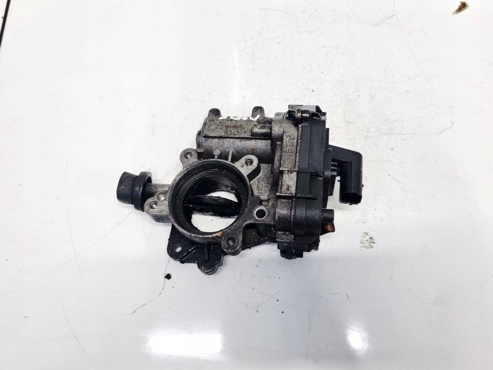 фото №1, Alfa-romeo 159 клапан дросель 2006 2.4l 48cpd6