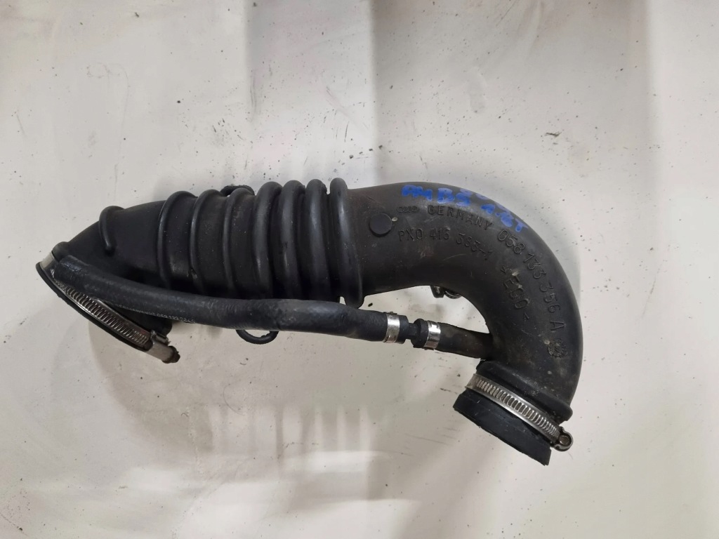 фото №1, Audi a4 b8 труба шланг турбіни 058133356a 1.8 turbo