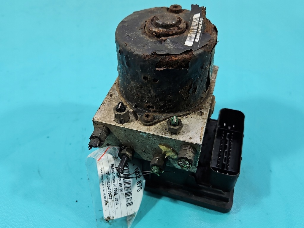 фото №5, Насос abs renault espace iv 8200808145