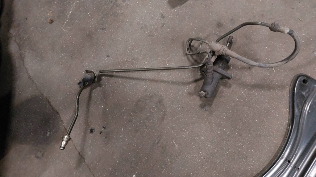 Переходник на механическая коробка передач коробка передач дифференциал bmw e39 528 2.8 1222751 1165055 с Разборки