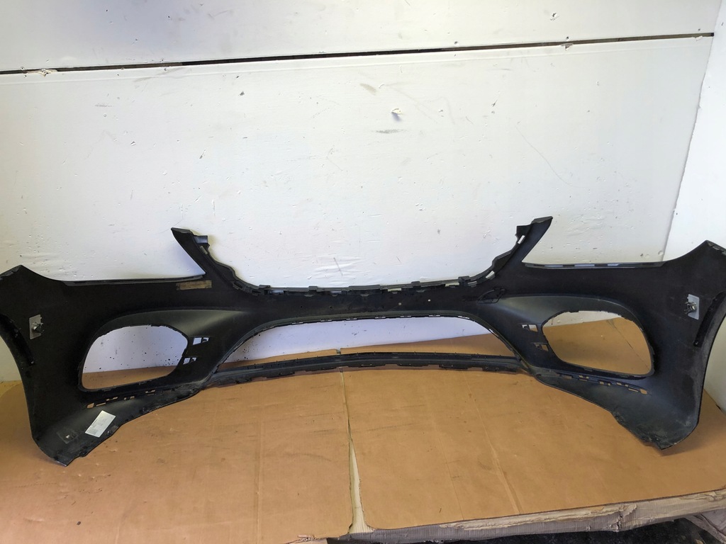 фото №10, Бампер перед mercedes w222 s-klasa amg lift