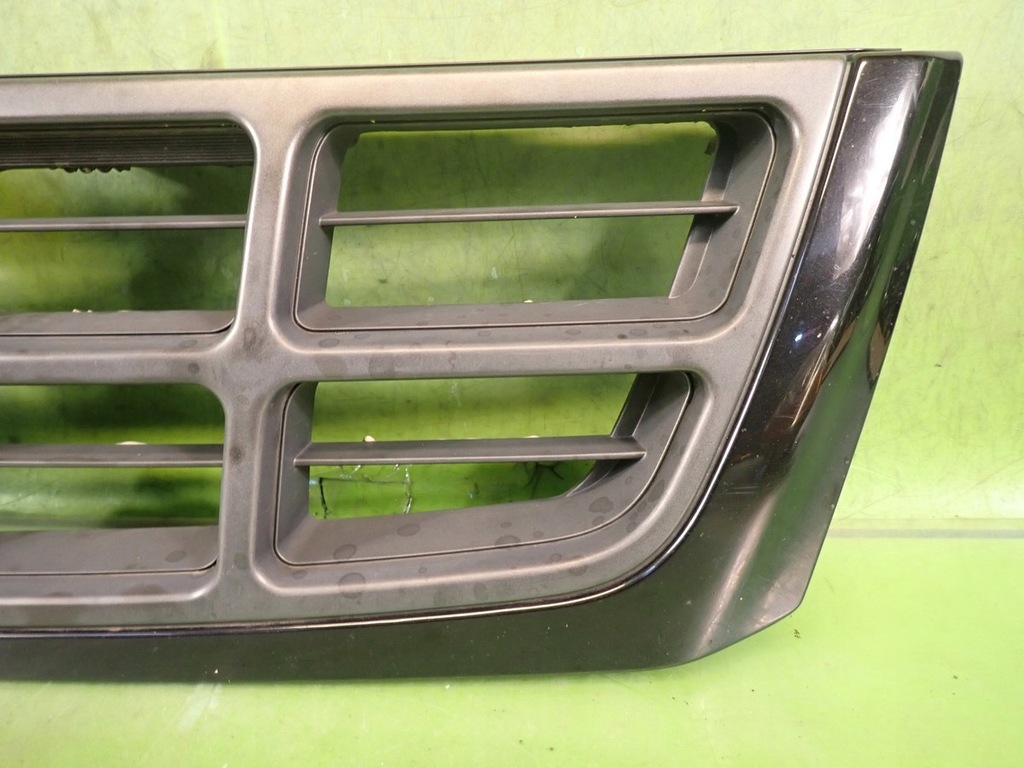 фото №7, Решётка радиатора решётка радиатора subaru forester i 98r