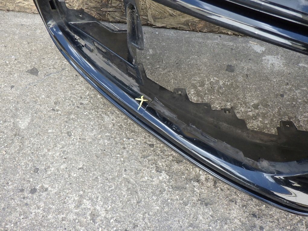 фото №10, Audi q5 sq5 8r lift s-line 12- бампер передній