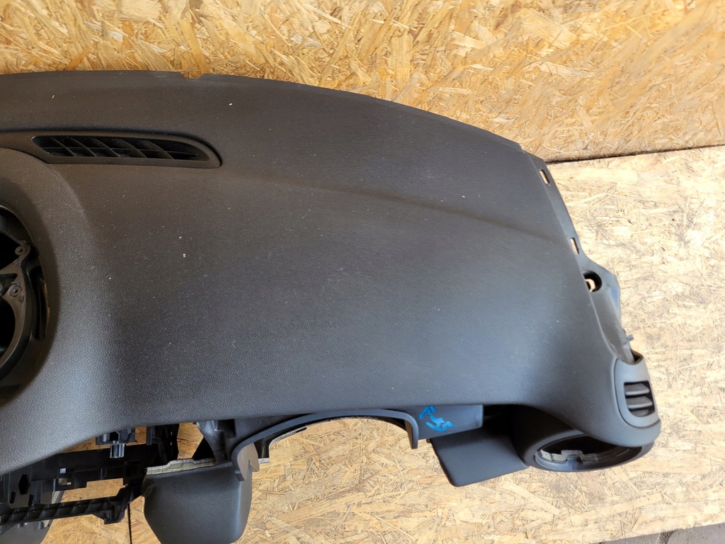 фото №5, Приборная панель приборная подушка пассажира mini cooper f55 f-55 uk