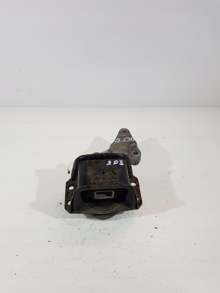 фото №1, Кронштейн подушка двигателя peugeot 307 citro 9636270080