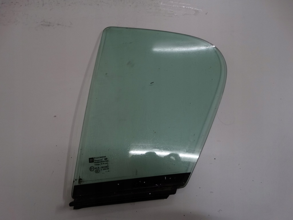 фото №1, Стекло дверь opel astra левый задняя 43r-001582 06r.