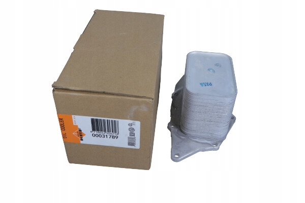 фото №15, Nrf 31789 радиатор масла, масло двигательный