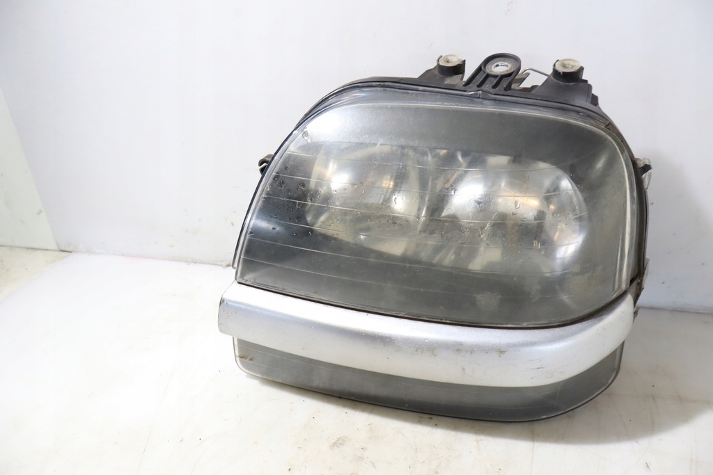 фото №1, Лампа левая передняя fiat doblo i