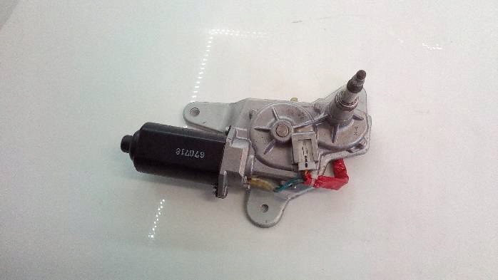 фото №7, Моторчик дворники задняя honda jazz ii 2008r.