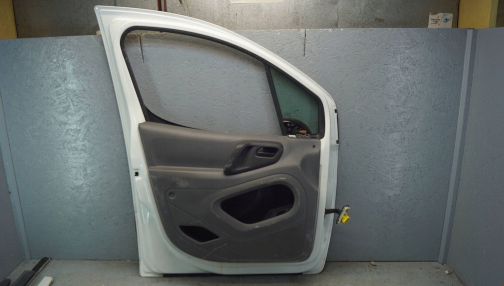фото №15, Дверь левый перед peugeot partner iii citroen berlingo iii d1319