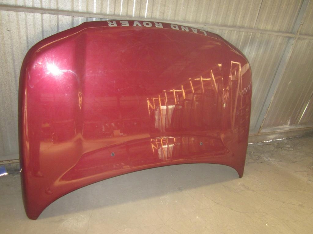 фото №1, Land rover freelander капот 696