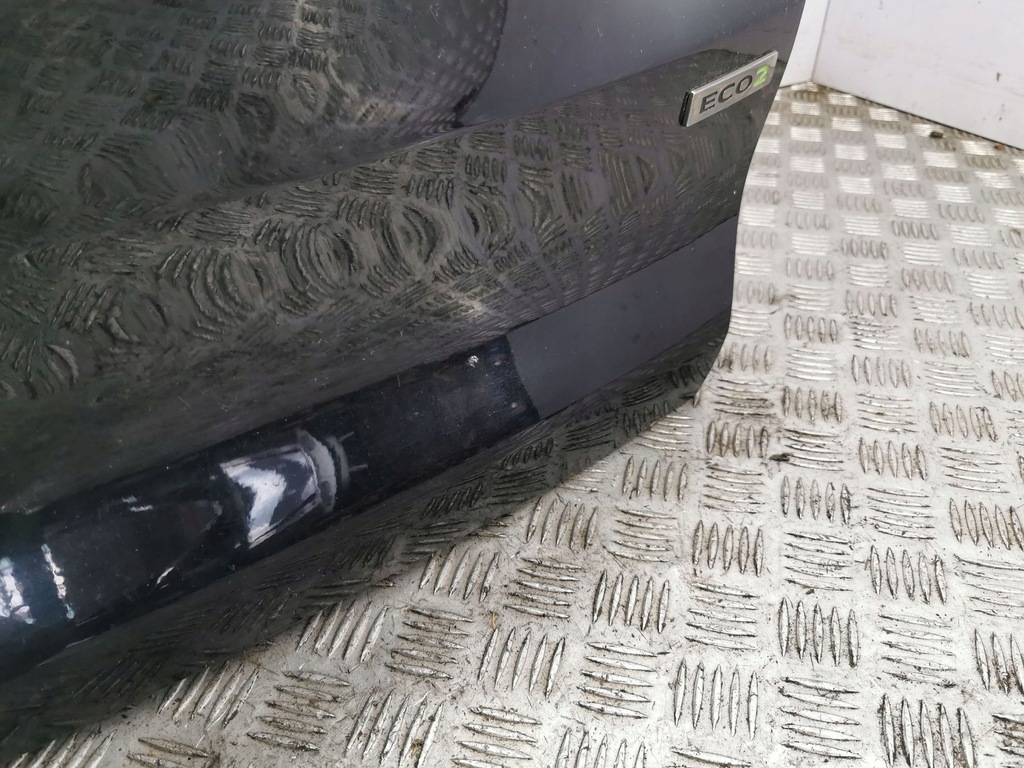 фото №10, Renault kadjar 2016 задняя крышка багажника багажника