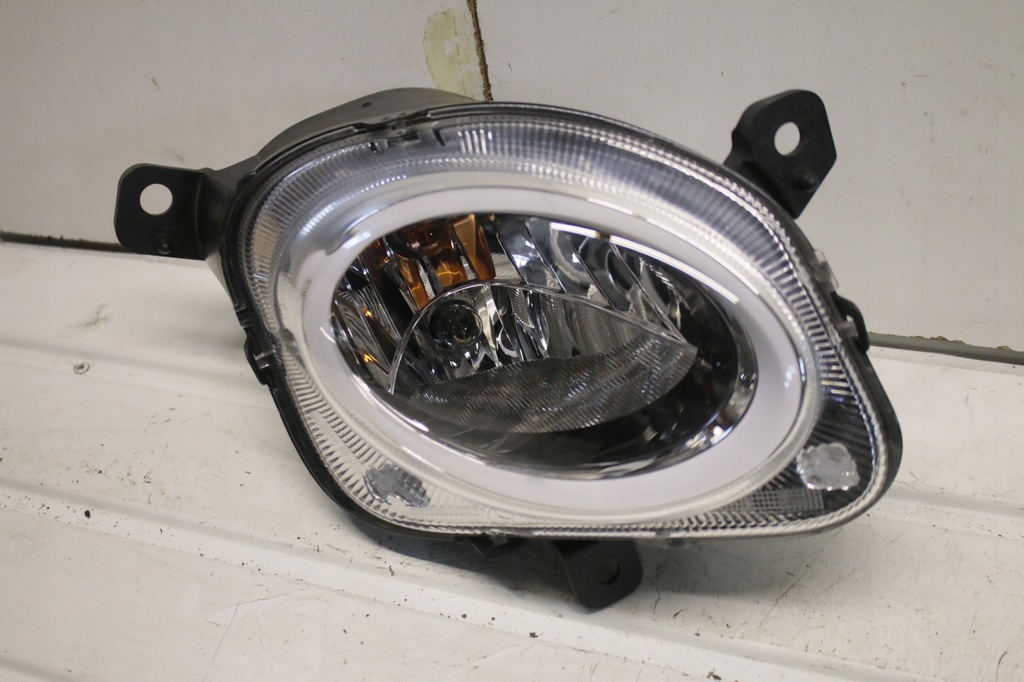 фото №9, Протитуманна фара правий fiat 500 l