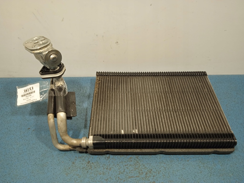 фото №1, Bmw 4 f36 випарник кондиціонера 420d xdrive