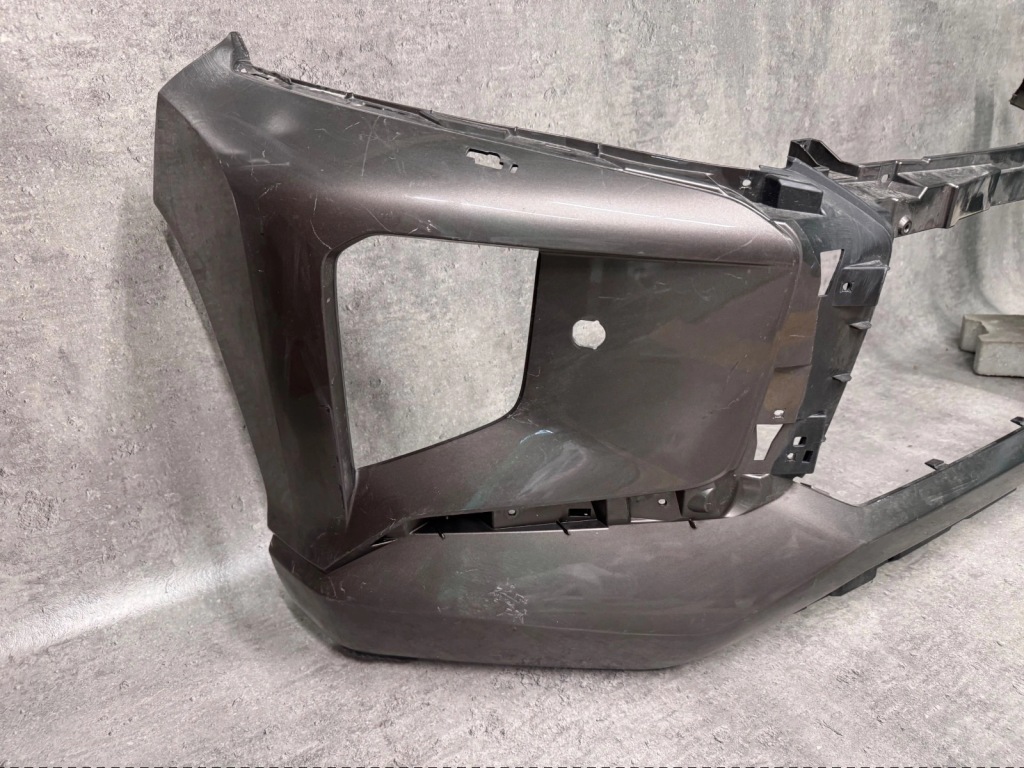 фото №4, Бампер перед mitsubishi l200 v lift