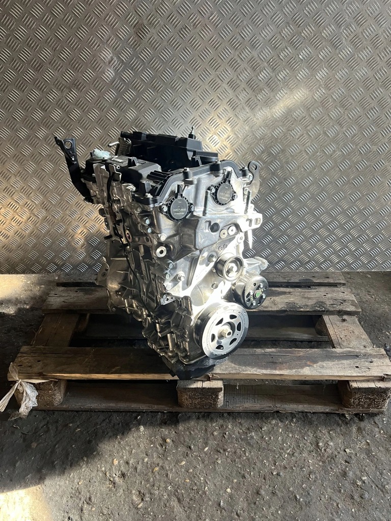 фото №11, Hyundai tucson iv nx4 двигатель